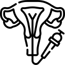 Hysteroscopy-Icon