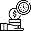 Save-Time-And-Money-Icon